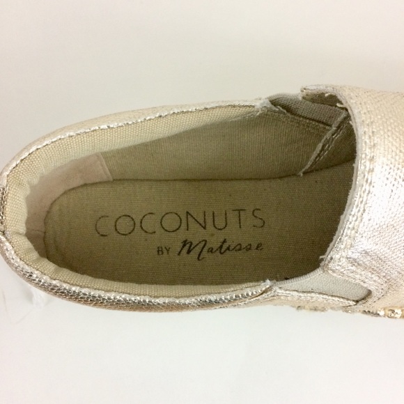 Matisse Shoes Nwt Coconuts By Matisse Espadrille Flats Poshmark